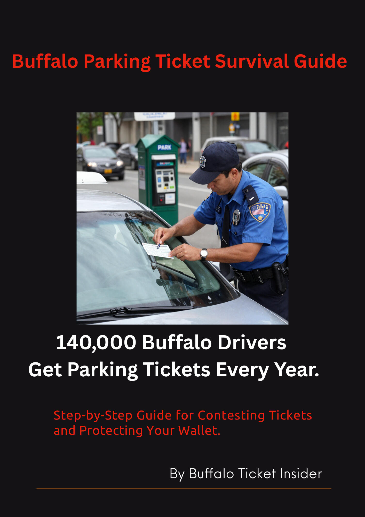 Got a Buffalo Parking Ticket?